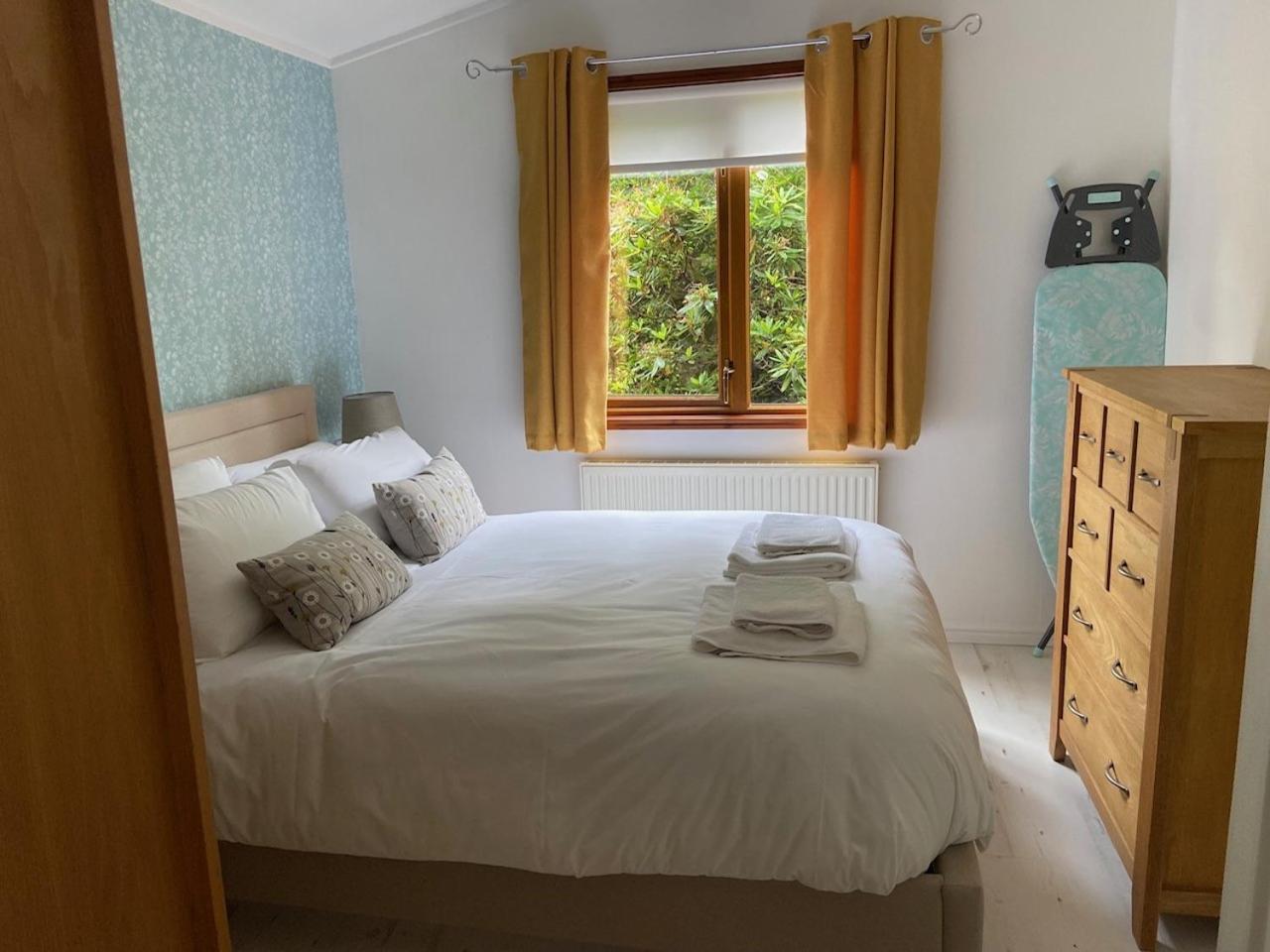Walled Garden Lodges Loch Lomond Balloch Eksteriør billede